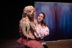 Theater Terra De Kleine Zeemeermin, foto Boy Hazes