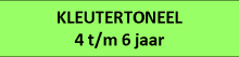 Vakje op website - Kleutertoneel