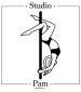 Studio Pam, logo