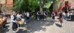 Saint Anthony Pipeband