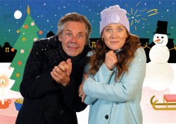 Apennoten - Een kist vol winterliedjes