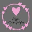 Hippe Haarspeldjes, logo