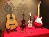 Instrumenten muziekschool