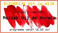 muziek horeca, logo