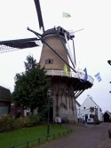Molen Oog int Zeil