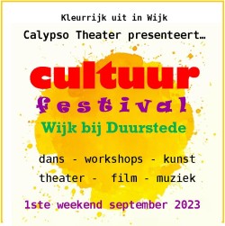 Afbeelding Cultuurfestival 2023