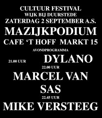 POSTER AVOND MAZIJK 2023, 2