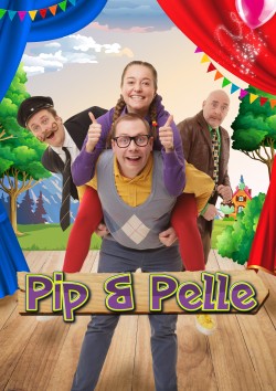 Pip en Pelle - Fotograaf Jan Terpstra